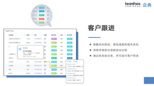 crm系统主要应用于哪些场景