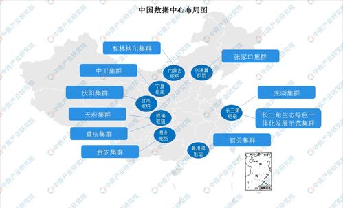 2024年甘肃省信息产业链全景图谱 附产业布局 发展现状 重点企业等